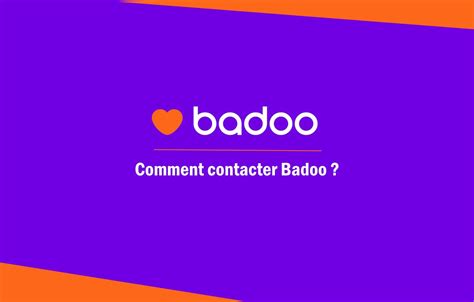 badoo podpora|Contact service client Badoo: Téléphone, e